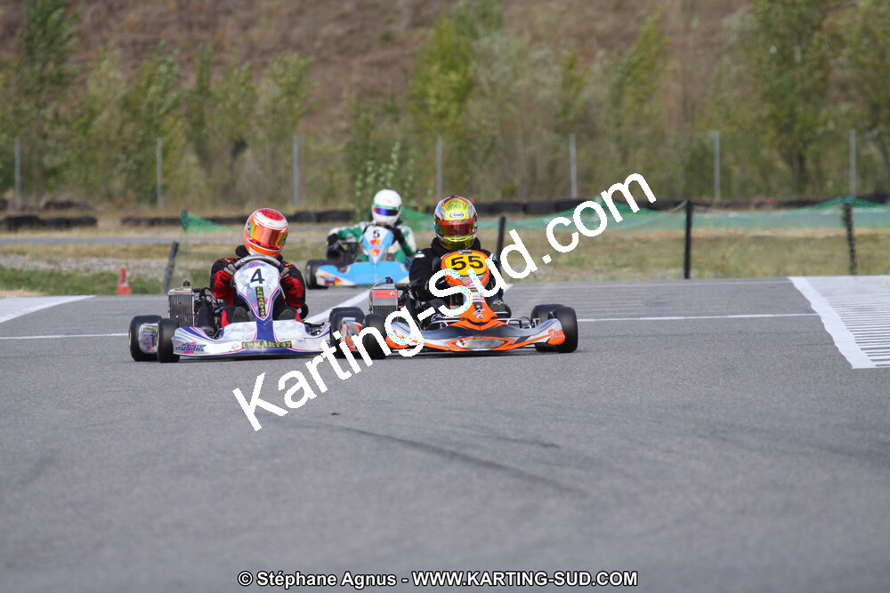 18/09/2011 : 7ème manche du Championnat Open Atlantique à Muret (Photos Stéphane Agnus) 2011 — karting