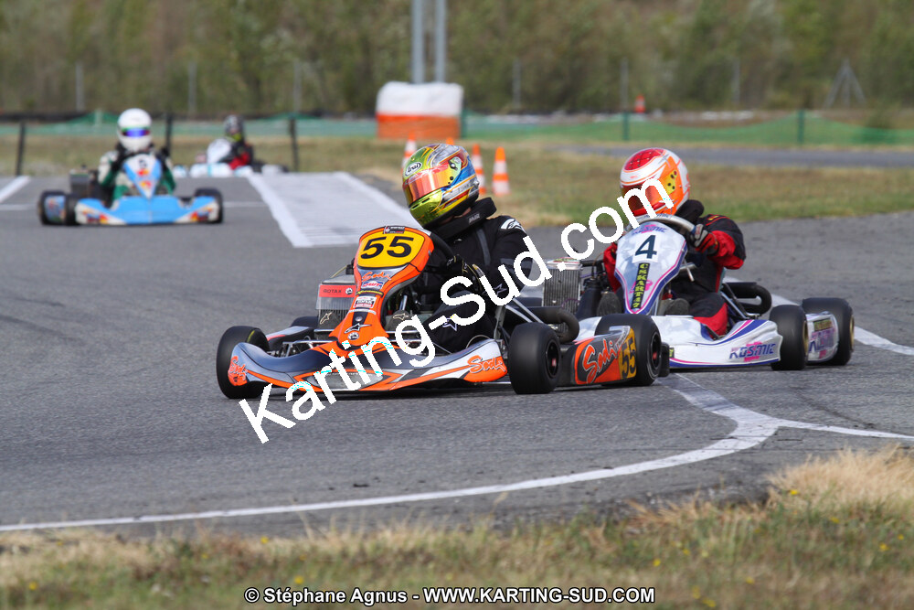 18/09/2011 : 7ème manche du Championnat Open Atlantique à Muret (Photos Stéphane Agnus) 2011 — karting
