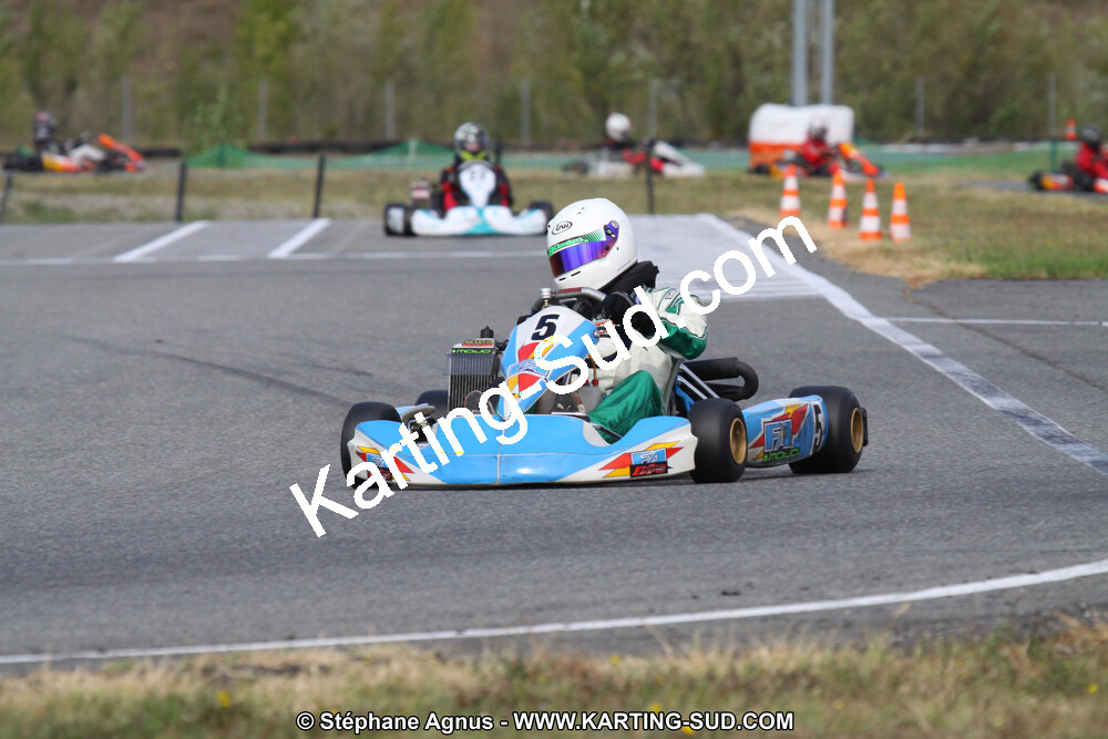 18/09/2011 : 7ème manche du Championnat Open Atlantique à Muret (Photos Stéphane Agnus) 2011 — karting