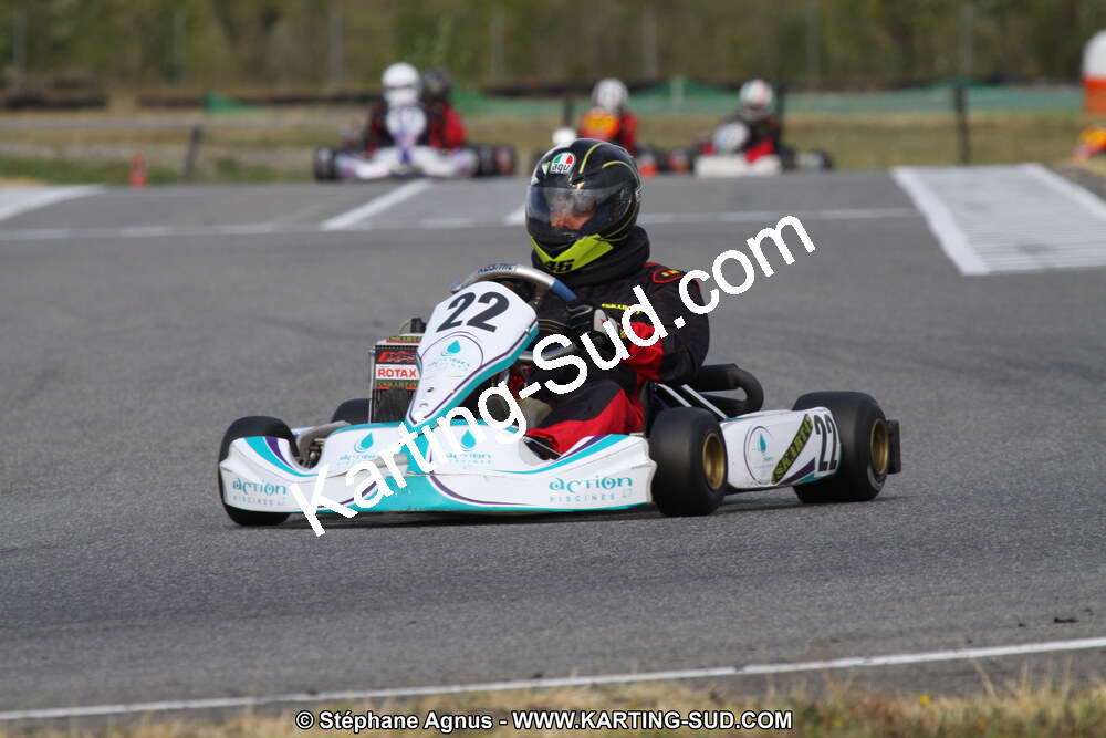18/09/2011 : 7ème manche du Championnat Open Atlantique à Muret (Photos Stéphane Agnus) 2011 — karting