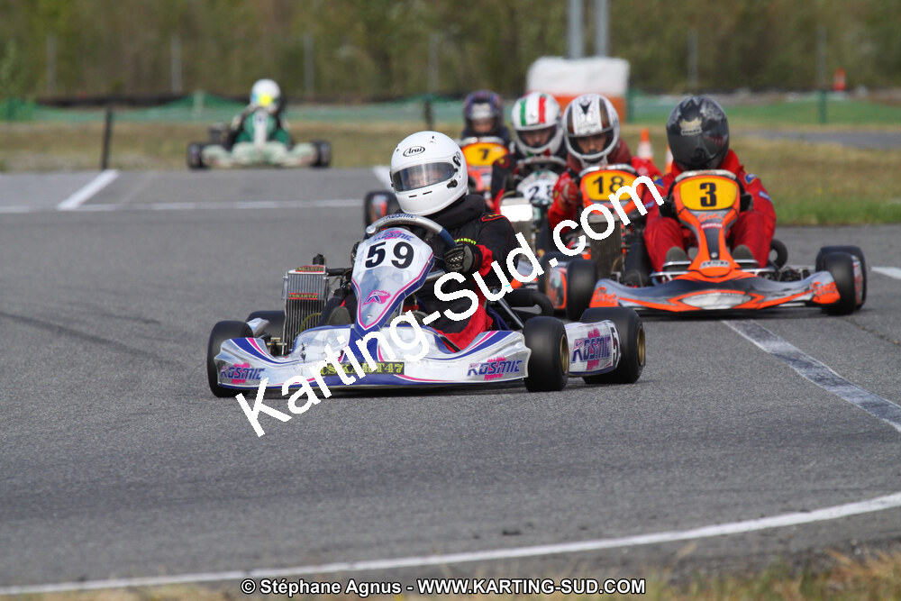 18/09/2011 : 7ème manche du Championnat Open Atlantique à Muret (Photos Stéphane Agnus) 2011 — karting