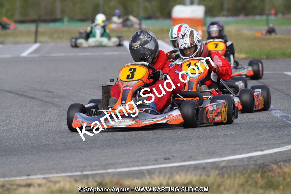 18/09/2011 : 7ème manche du Championnat Open Atlantique à Muret (Photos Stéphane Agnus) 2011 — karting