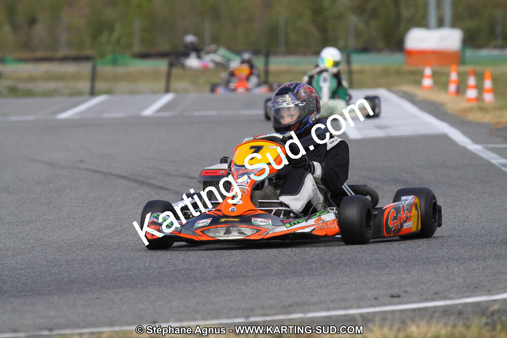 18/09/2011 : 7ème manche du Championnat Open Atlantique à Muret (Photos Stéphane Agnus) 2011 — karting