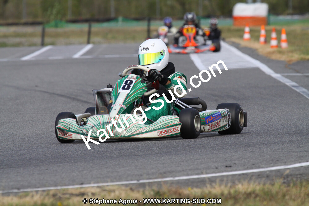 18/09/2011 : 7ème manche du Championnat Open Atlantique à Muret (Photos Stéphane Agnus) 2011 — karting