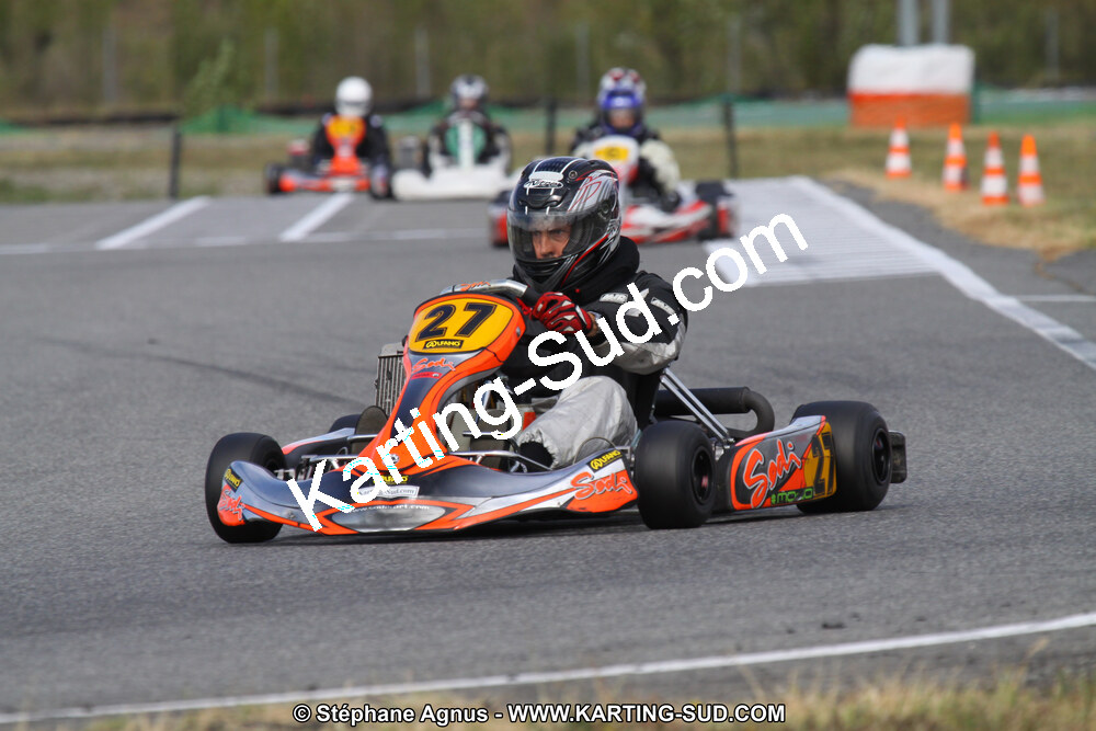 18/09/2011 : 7ème manche du Championnat Open Atlantique à Muret (Photos Stéphane Agnus) 2011 — karting
