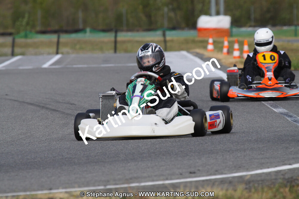 18/09/2011 : 7ème manche du Championnat Open Atlantique à Muret (Photos Stéphane Agnus) 2011 — karting