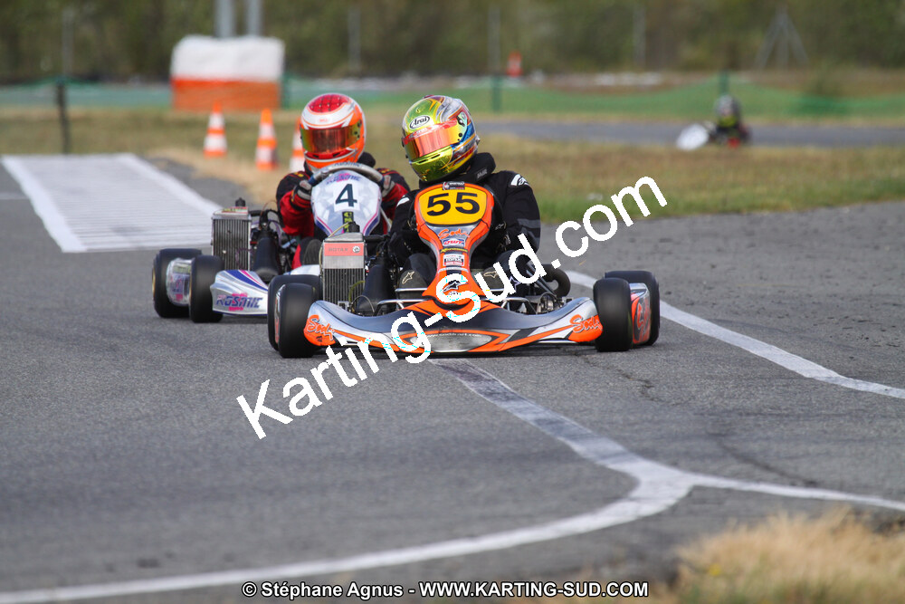 18/09/2011 : 7ème manche du Championnat Open Atlantique à Muret (Photos Stéphane Agnus) 2011 — karting