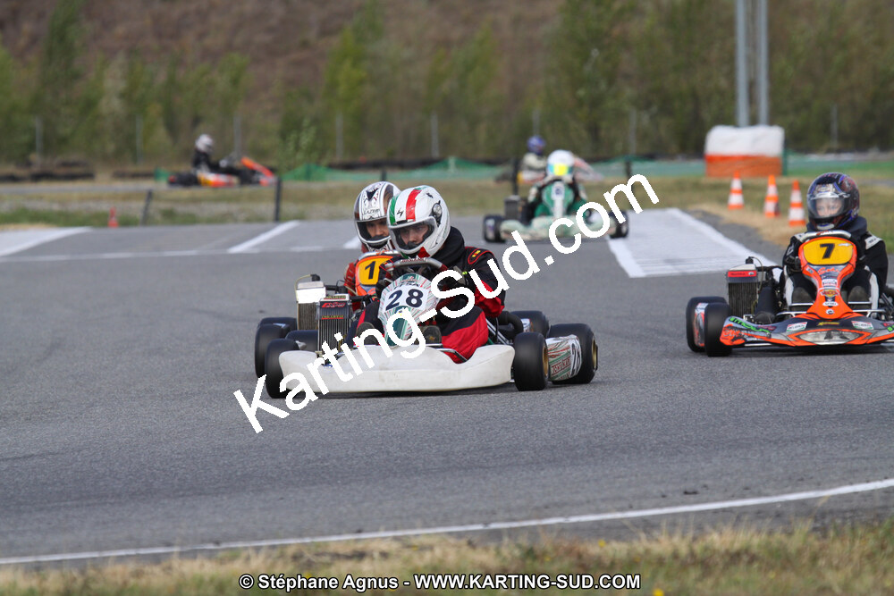 18/09/2011 : 7ème manche du Championnat Open Atlantique à Muret (Photos Stéphane Agnus) 2011 — karting