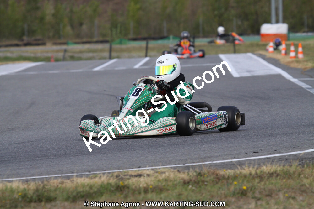 18/09/2011 : 7ème manche du Championnat Open Atlantique à Muret (Photos Stéphane Agnus) 2011 — karting