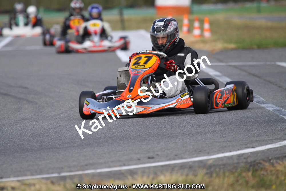 18/09/2011 : 7ème manche du Championnat Open Atlantique à Muret (Photos Stéphane Agnus) 2011 — karting
