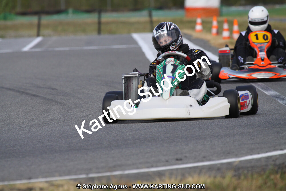 18/09/2011 : 7ème manche du Championnat Open Atlantique à Muret (Photos Stéphane Agnus) 2011 — karting