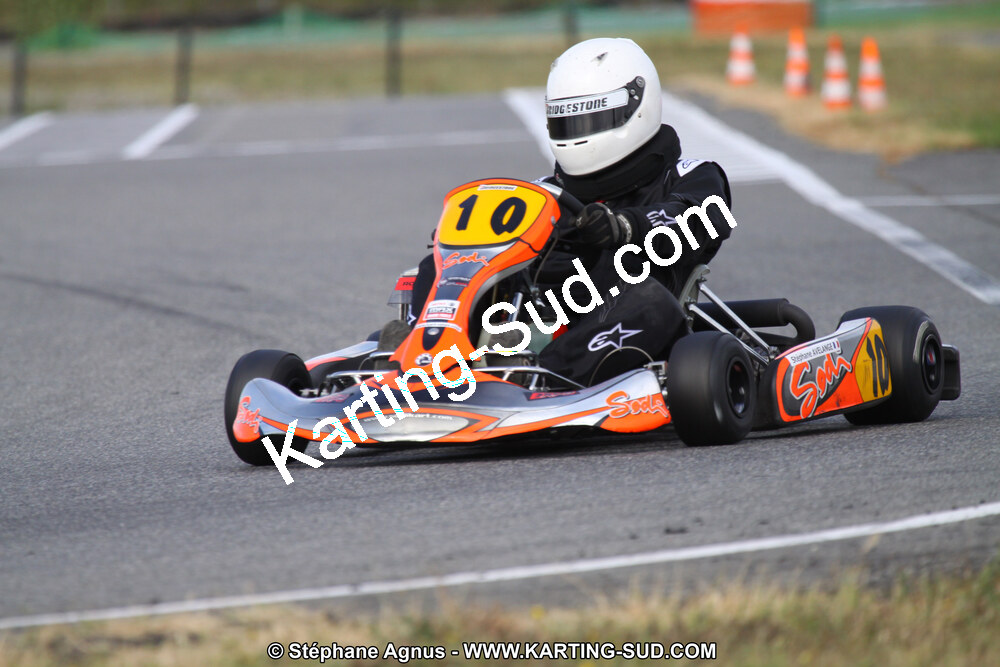 18/09/2011 : 7ème manche du Championnat Open Atlantique à Muret (Photos Stéphane Agnus) 2011 — karting