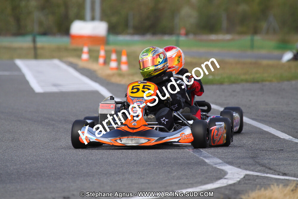 18/09/2011 : 7ème manche du Championnat Open Atlantique à Muret (Photos Stéphane Agnus) 2011 — karting
