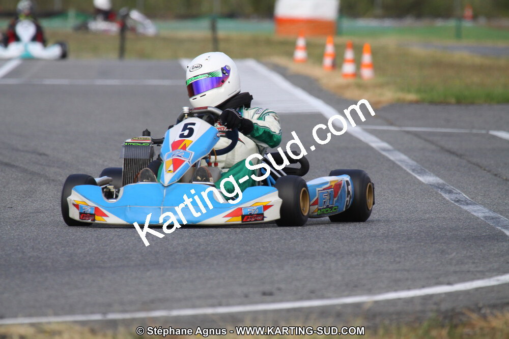 18/09/2011 : 7ème manche du Championnat Open Atlantique à Muret (Photos Stéphane Agnus) 2011 — karting