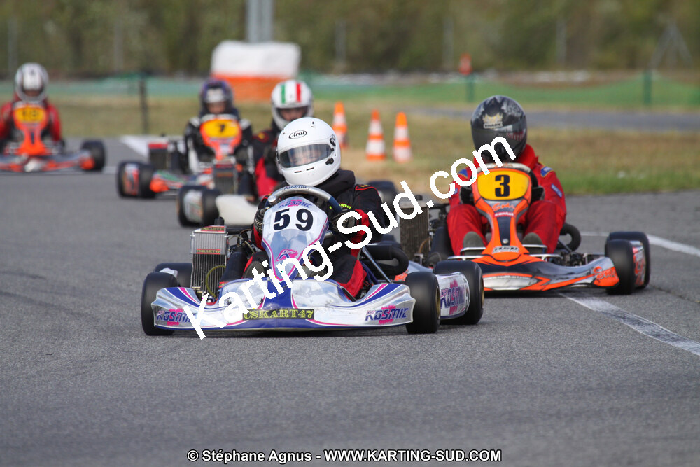 18/09/2011 : 7ème manche du Championnat Open Atlantique à Muret (Photos Stéphane Agnus) 2011 — karting