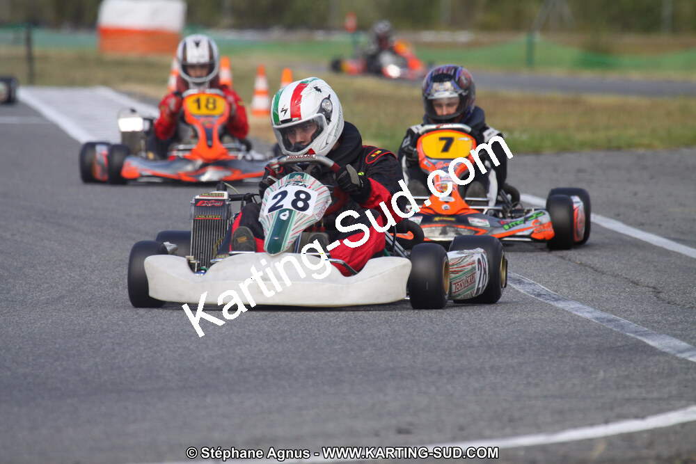 18/09/2011 : 7ème manche du Championnat Open Atlantique à Muret (Photos Stéphane Agnus) 2011 — karting