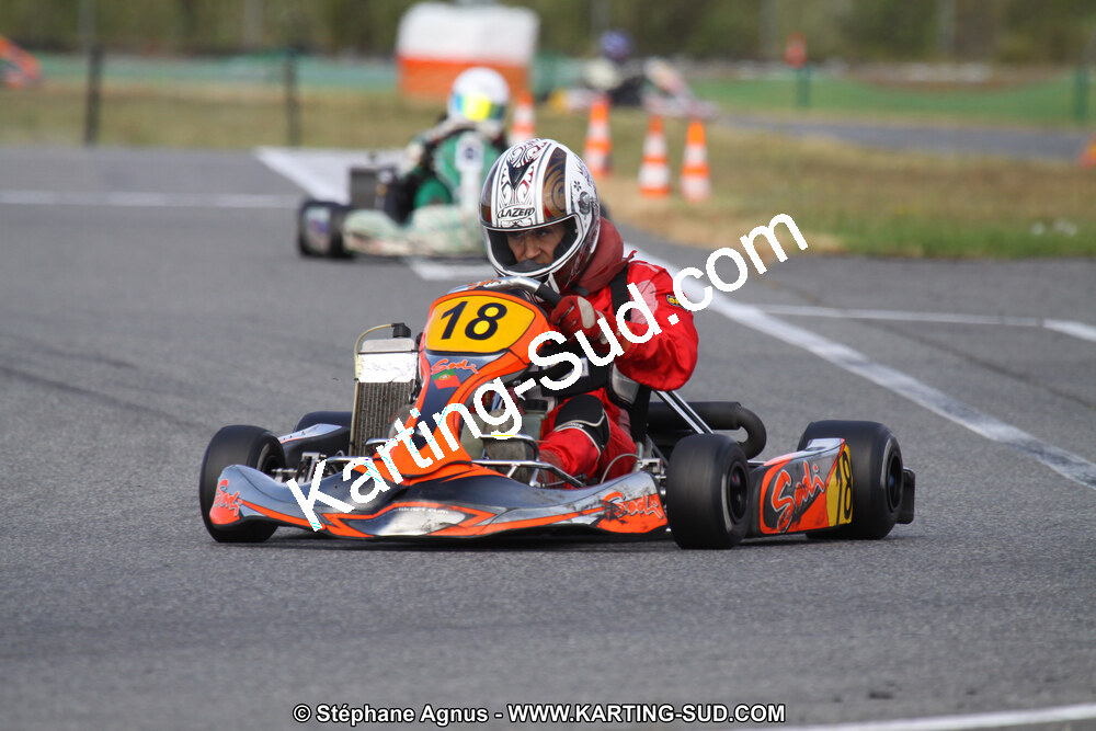 18/09/2011 : 7ème manche du Championnat Open Atlantique à Muret (Photos Stéphane Agnus) 2011 — karting
