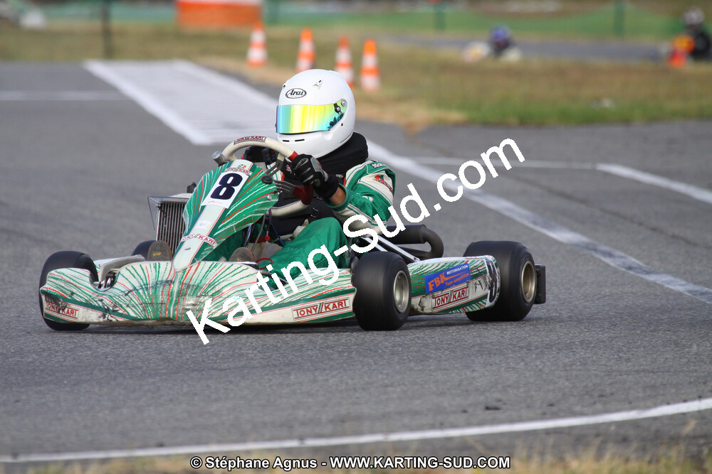 18/09/2011 : 7ème manche du Championnat Open Atlantique à Muret (Photos Stéphane Agnus) 2011 — karting