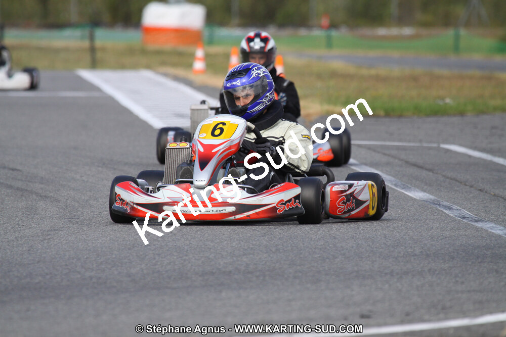 18/09/2011 : 7ème manche du Championnat Open Atlantique à Muret (Photos Stéphane Agnus) 2011 — karting