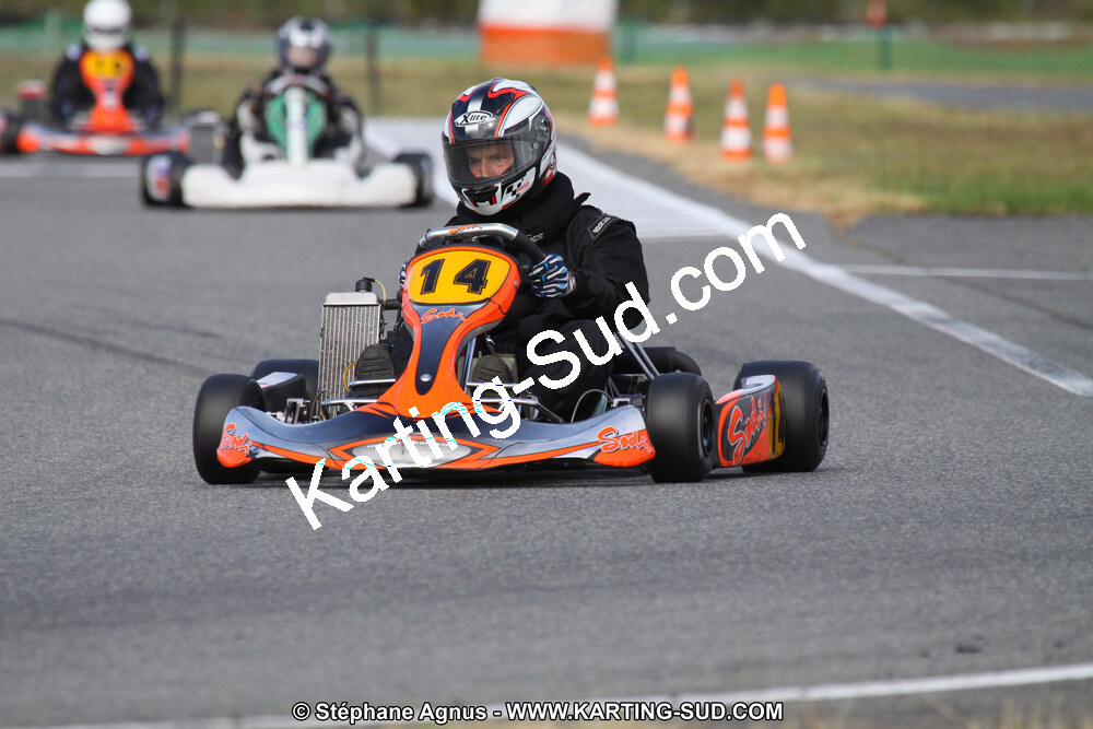 18/09/2011 : 7ème manche du Championnat Open Atlantique à Muret (Photos Stéphane Agnus) 2011 — karting