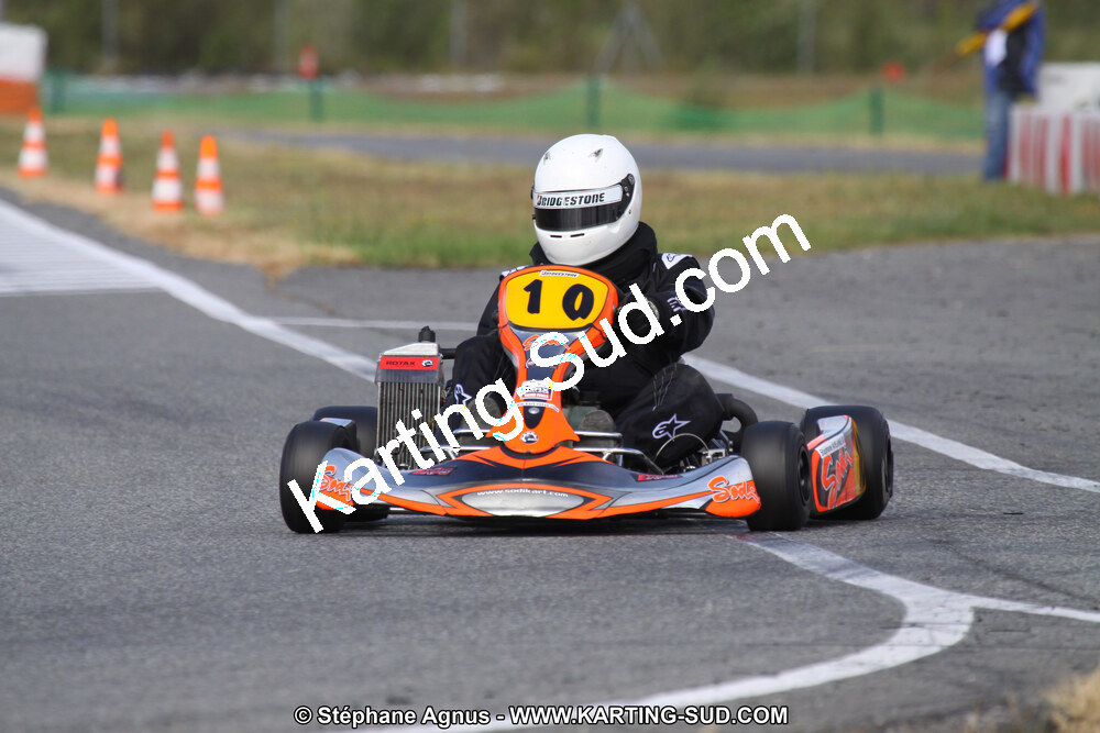 18/09/2011 : 7ème manche du Championnat Open Atlantique à Muret (Photos Stéphane Agnus) 2011 — karting