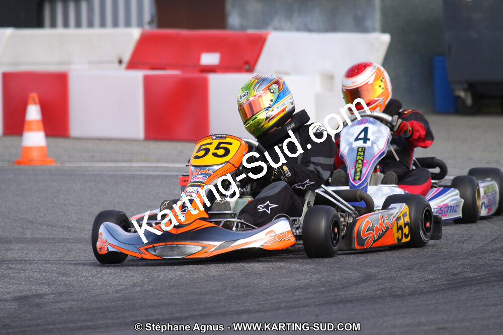 18/09/2011 : 7ème manche du Championnat Open Atlantique à Muret (Photos Stéphane Agnus) 2011 — karting