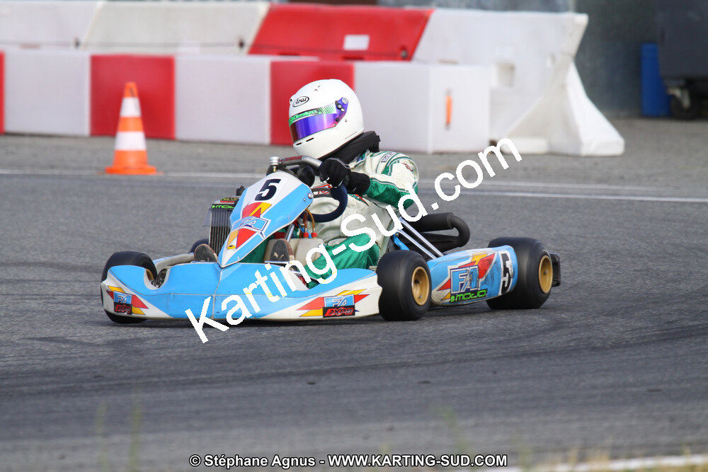 18/09/2011 : 7ème manche du Championnat Open Atlantique à Muret (Photos Stéphane Agnus) 2011 — karting