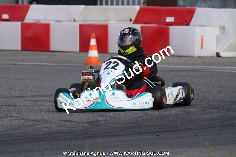 18/09/2011 : 7ème manche du Championnat Open Atlantique à Muret (Photos Stéphane Agnus) 2011 — karting