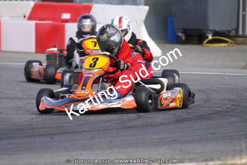 18/09/2011 : 7ème manche du Championnat Open Atlantique à Muret (Photos Stéphane Agnus) 2011 — karting