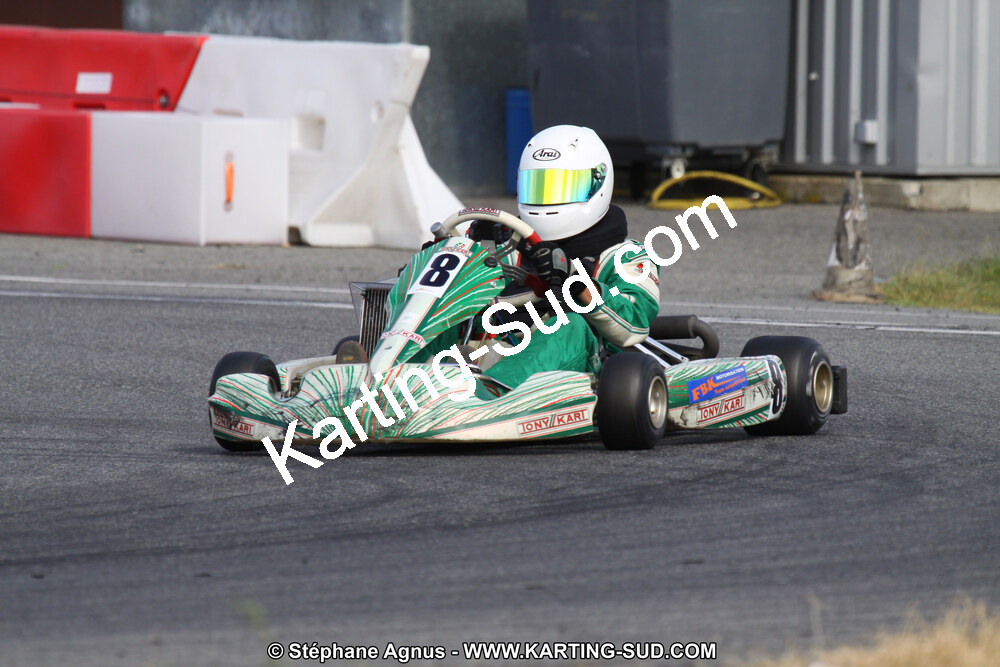 18/09/2011 : 7ème manche du Championnat Open Atlantique à Muret (Photos Stéphane Agnus) 2011 — karting