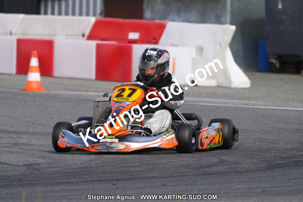 18/09/2011 : 7ème manche du Championnat Open Atlantique à Muret (Photos Stéphane Agnus) 2011 — karting