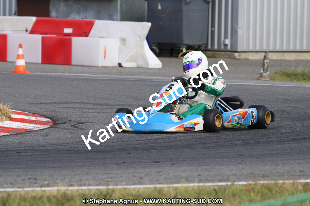 18/09/2011 : 7ème manche du Championnat Open Atlantique à Muret (Photos Stéphane Agnus) 2011 — karting