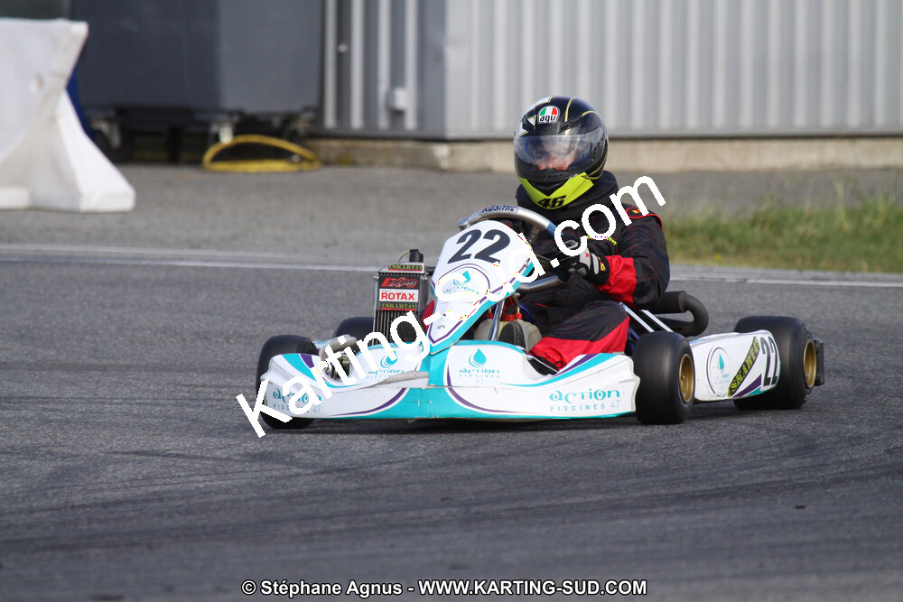 18/09/2011 : 7ème manche du Championnat Open Atlantique à Muret (Photos Stéphane Agnus) 2011 — karting