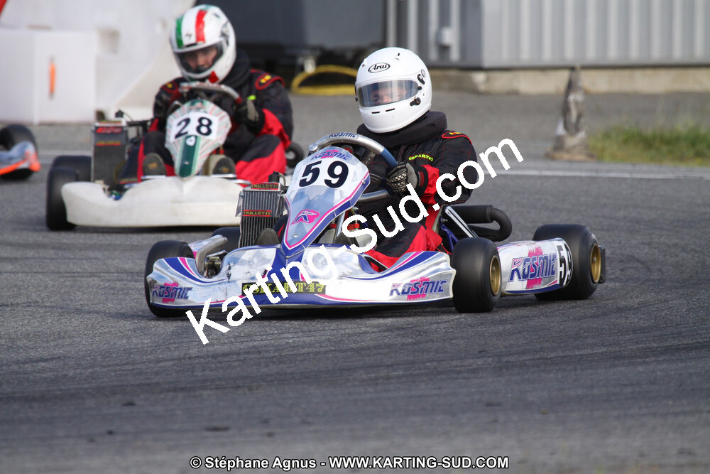 18/09/2011 : 7ème manche du Championnat Open Atlantique à Muret (Photos Stéphane Agnus) 2011 — karting