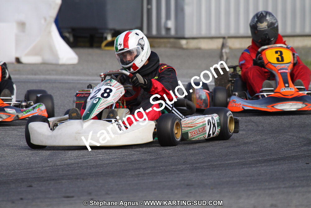 18/09/2011 : 7ème manche du Championnat Open Atlantique à Muret (Photos Stéphane Agnus) 2011 — karting