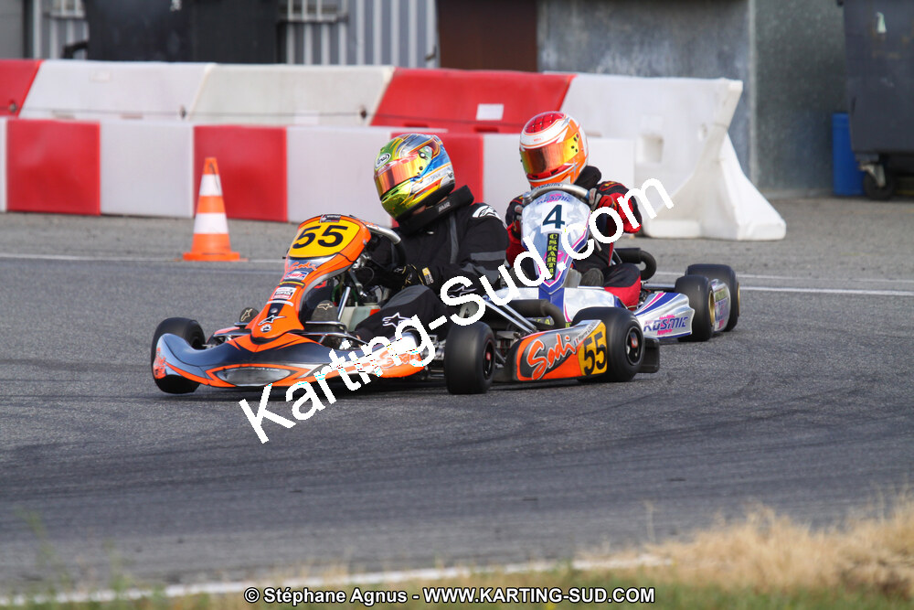 18/09/2011 : 7ème manche du Championnat Open Atlantique à Muret (Photos Stéphane Agnus) 2011 — karting