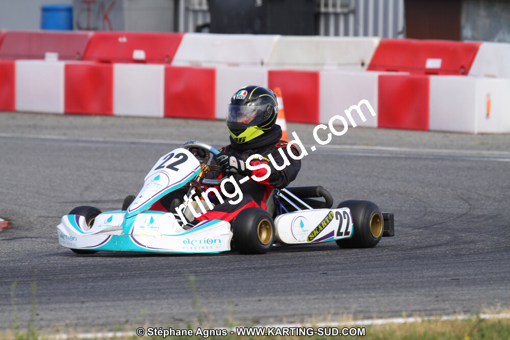 18/09/2011 : 7ème manche du Championnat Open Atlantique à Muret (Photos Stéphane Agnus) 2011 — karting