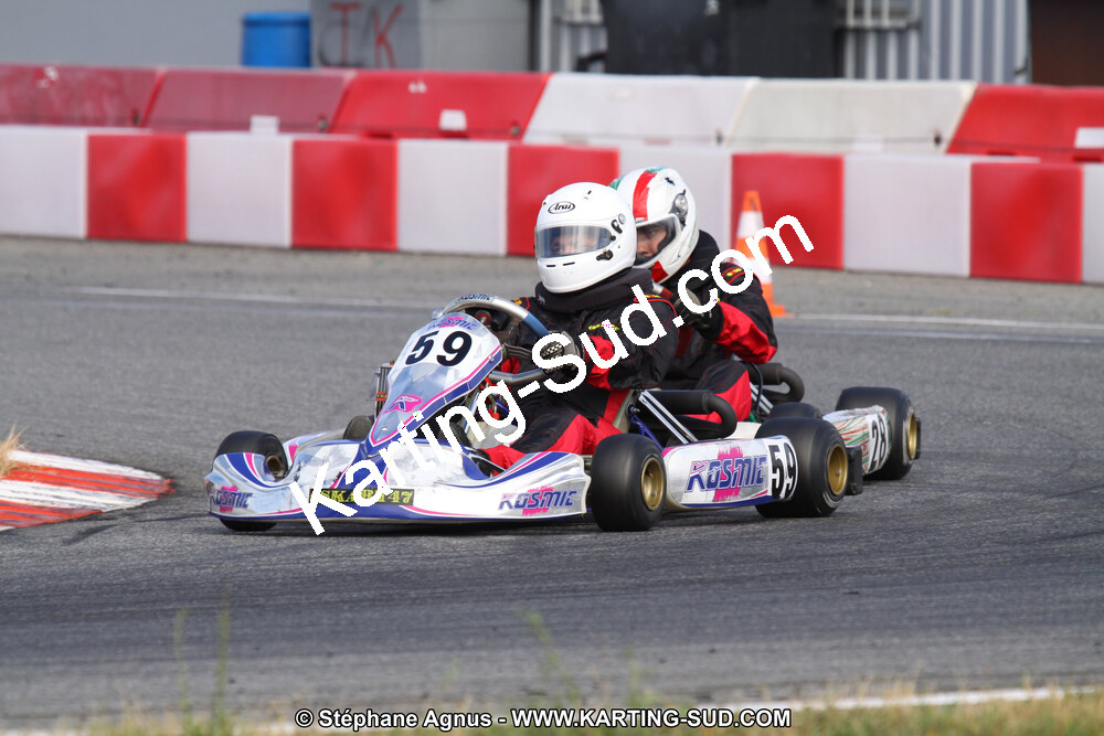 18/09/2011 : 7ème manche du Championnat Open Atlantique à Muret (Photos Stéphane Agnus) 2011 — karting