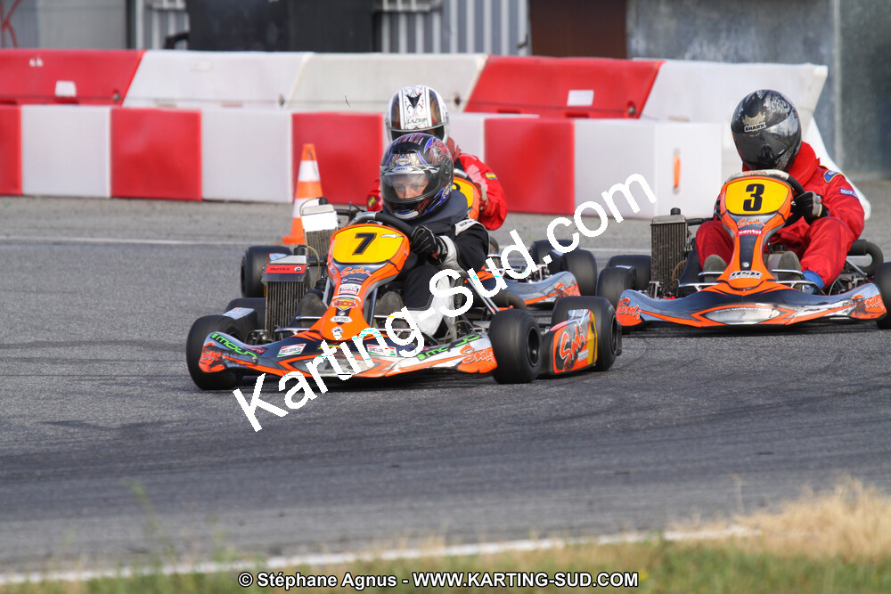 18/09/2011 : 7ème manche du Championnat Open Atlantique à Muret (Photos Stéphane Agnus) 2011 — karting