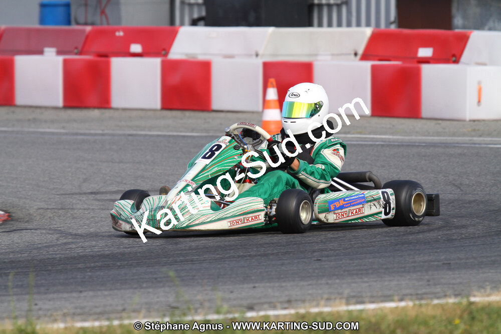 18/09/2011 : 7ème manche du Championnat Open Atlantique à Muret (Photos Stéphane Agnus) 2011 — karting