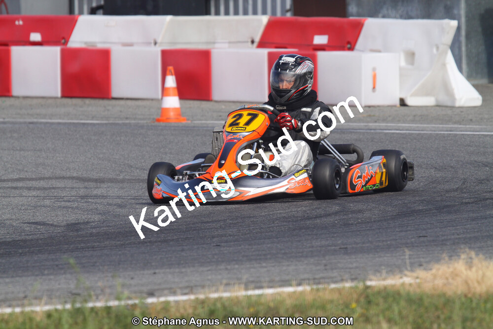 18/09/2011 : 7ème manche du Championnat Open Atlantique à Muret (Photos Stéphane Agnus) 2011 — karting