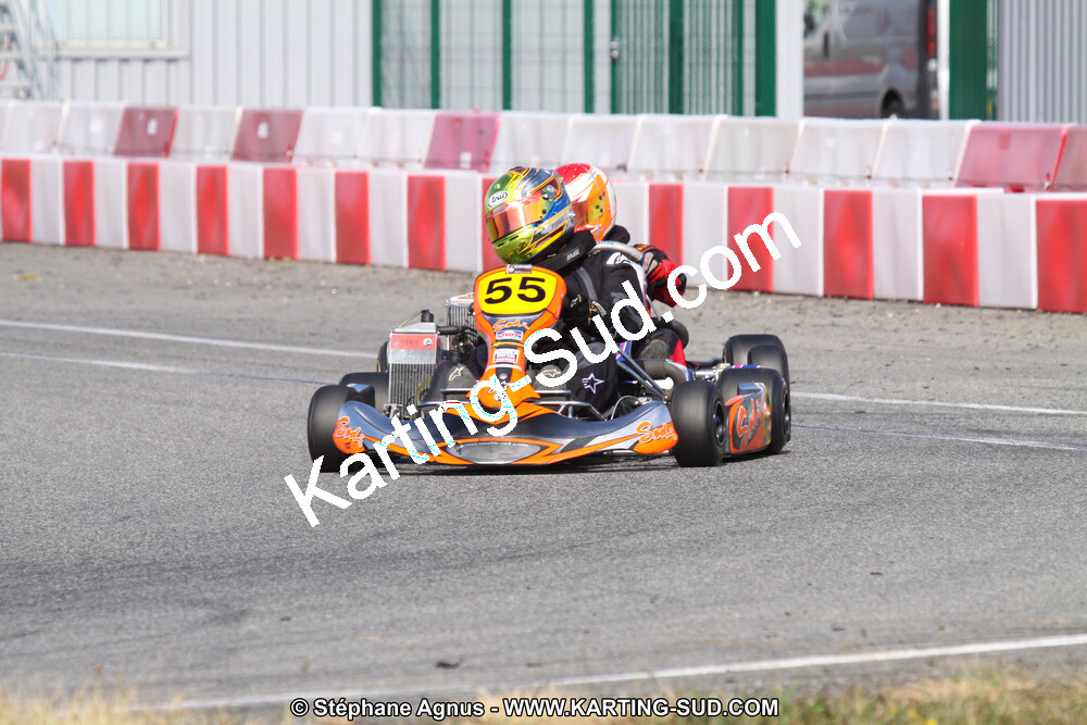 18/09/2011 : 7ème manche du Championnat Open Atlantique à Muret (Photos Stéphane Agnus) 2011 — karting