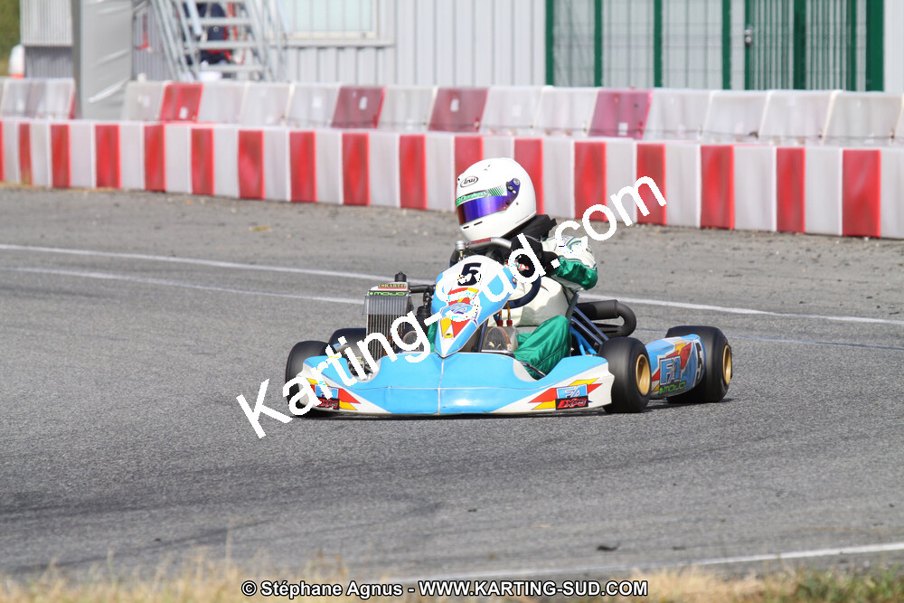 18/09/2011 : 7ème manche du Championnat Open Atlantique à Muret (Photos Stéphane Agnus) 2011 — karting