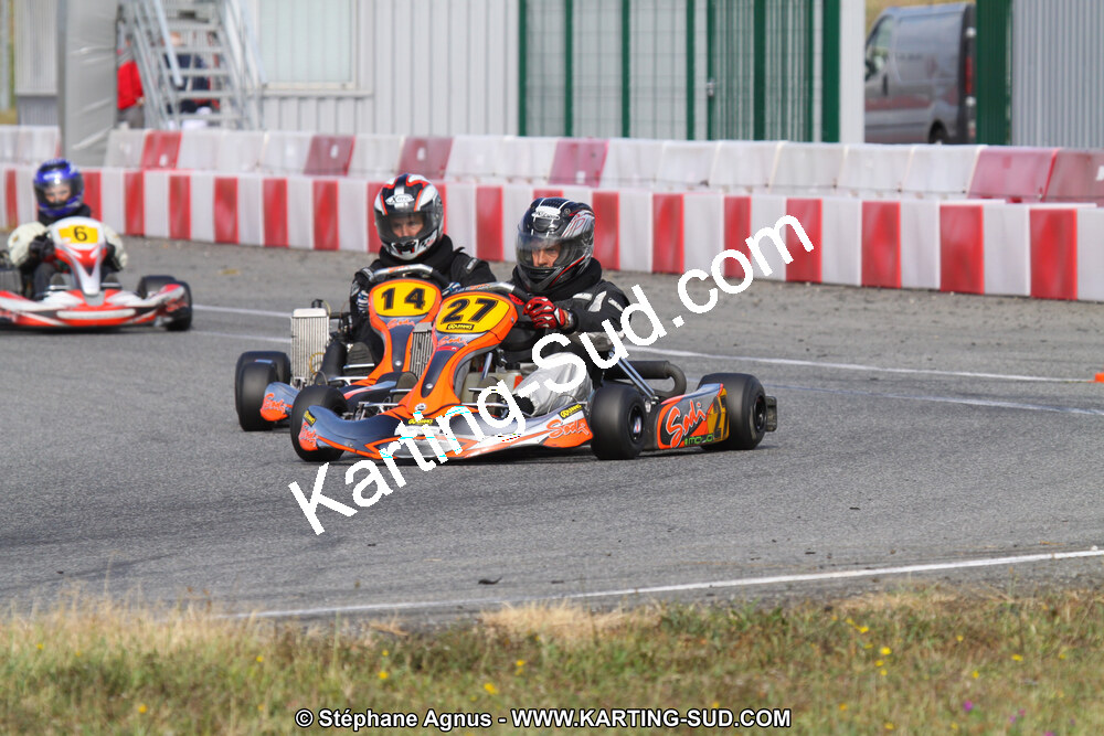 18/09/2011 : 7ème manche du Championnat Open Atlantique à Muret (Photos Stéphane Agnus) 2011 — karting