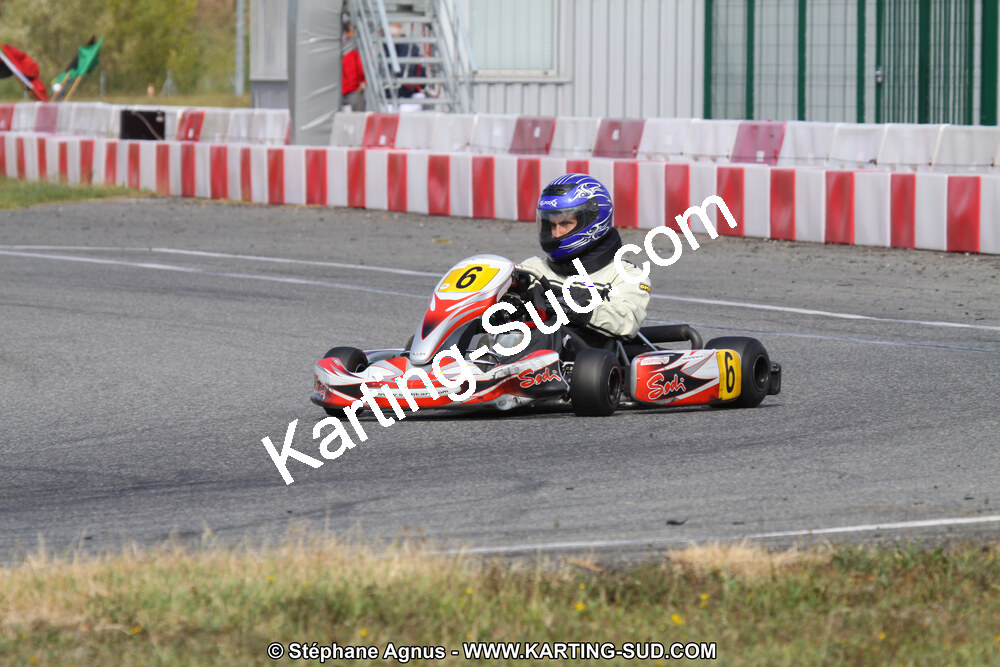 18/09/2011 : 7ème manche du Championnat Open Atlantique à Muret (Photos Stéphane Agnus) 2011 — karting