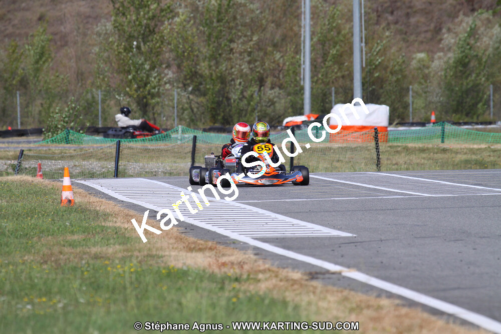 18/09/2011 : 7ème manche du Championnat Open Atlantique à Muret (Photos Stéphane Agnus) 2011 — karting
