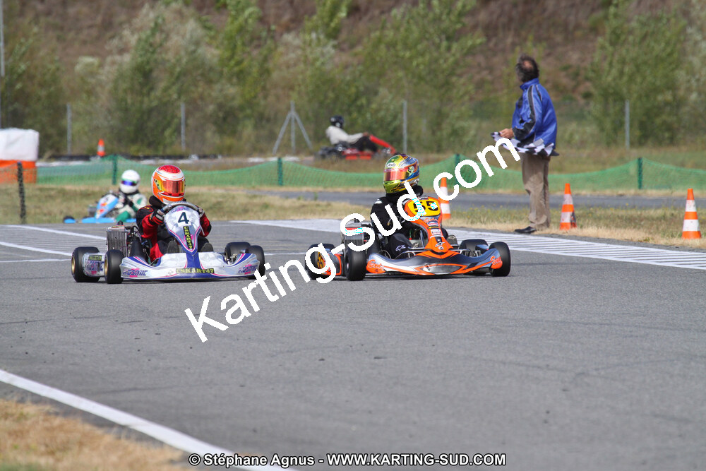 18/09/2011 : 7ème manche du Championnat Open Atlantique à Muret (Photos Stéphane Agnus) 2011 — karting
