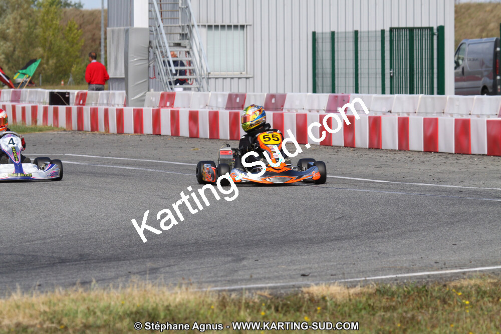 18/09/2011 : 7ème manche du Championnat Open Atlantique à Muret (Photos Stéphane Agnus) 2011 — karting