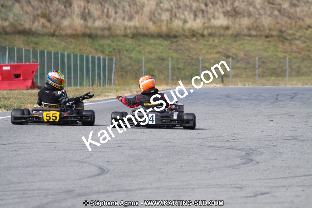 18/09/2011 : 7ème manche du Championnat Open Atlantique à Muret (Photos Stéphane Agnus) 2011 — karting