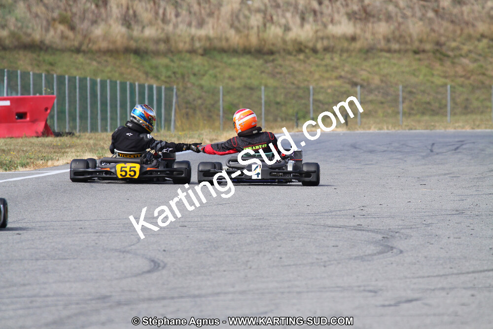 18/09/2011 : 7ème manche du Championnat Open Atlantique à Muret (Photos Stéphane Agnus) 2011 — karting
